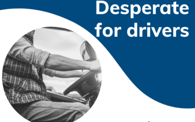 Everyone is desperate to hire drivers, but do you really need them?