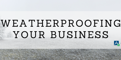 Weatherproofing Your Business
