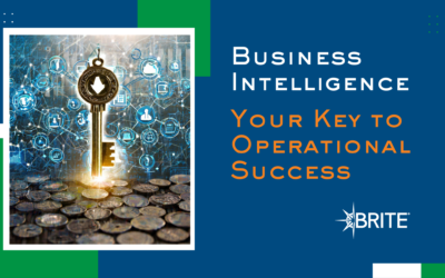 Why Business Intelligence is Your Key to Operational Success