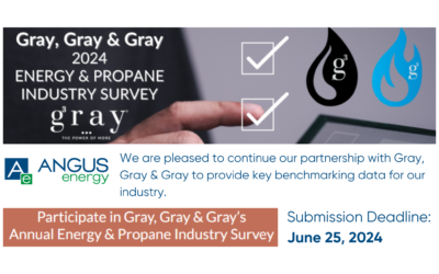 Call for Participants: Gray, Gray & Gray 2024 Energy & Propane Industry Survey