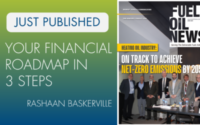 Your Financial Roadmap in 3 Steps